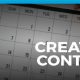 How to create a strategic content calendar