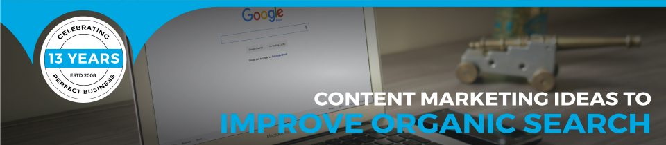 Content marketing ideas
