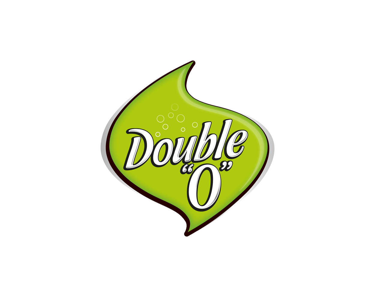 Double O Logo - Pixel Perfect