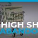 High shopping cart abandonment rates